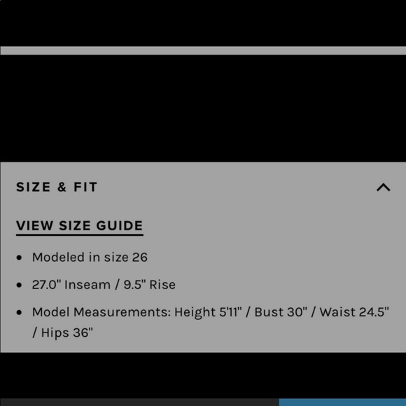 Preowned GRLFRND Naomi color I will survive size 24 - Picture 5 of 5